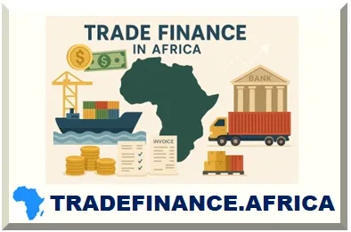 TRADE FINANCE FOR AFRICA
