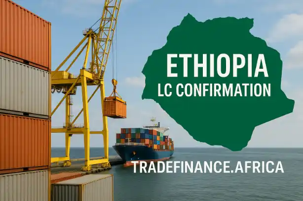 ETHIOPIA LC (LETTER OF CREDIT) CONFIRMATION FEE