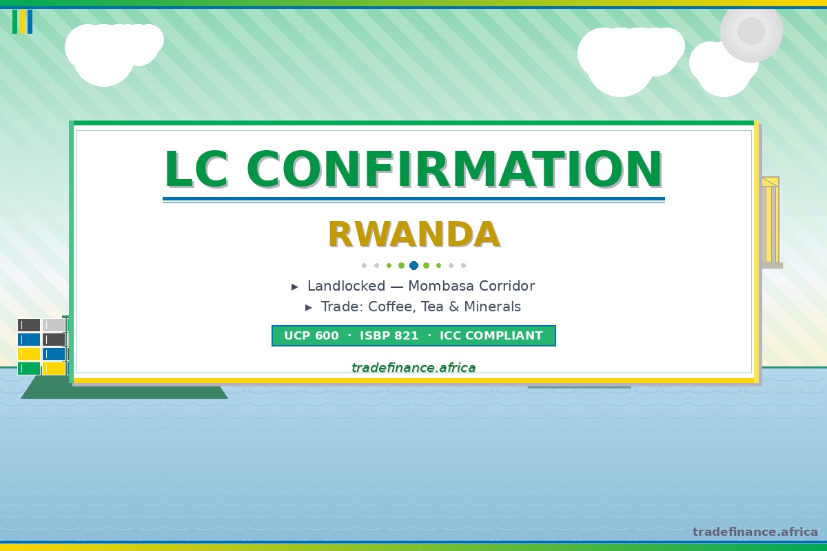 RWANDA LC CONFIRMATION FEES