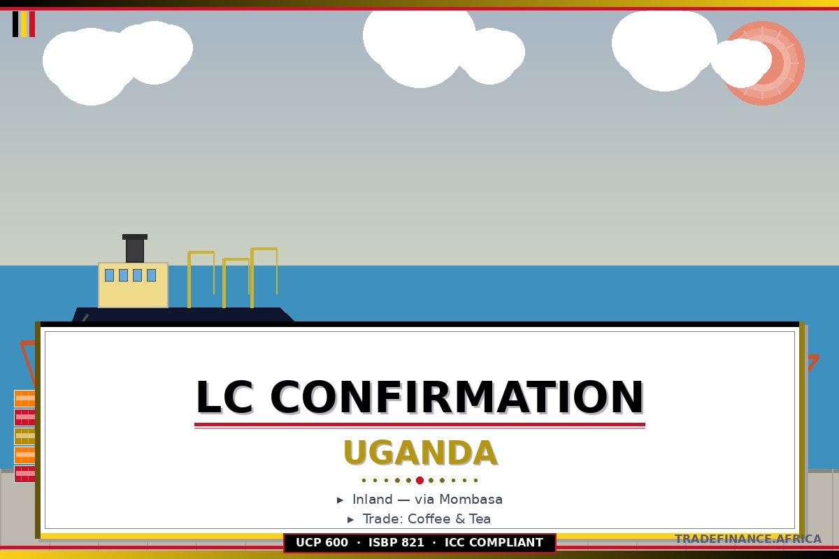 UGANDA LC CONFIRMATION FEES