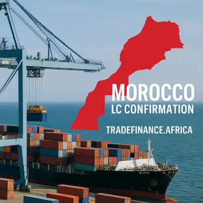 MOROCCO LC CONFIRMATION FEES